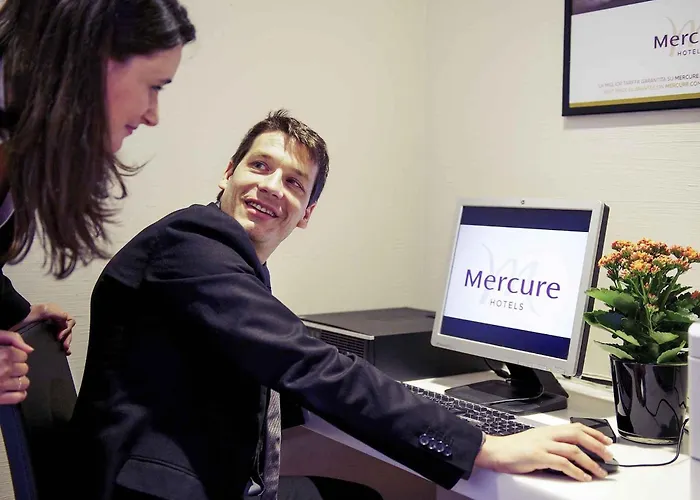 Hotel Mercure Milano Solari