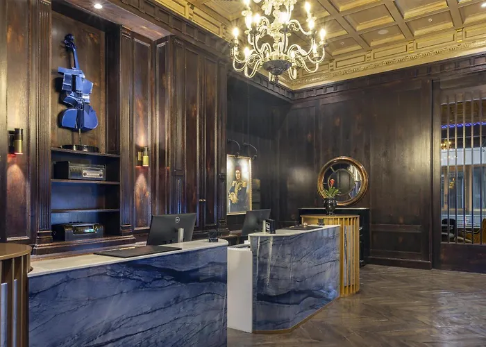 Hotel Palazzo Donizetti Istanbul, Tapestry Collection by Hilton