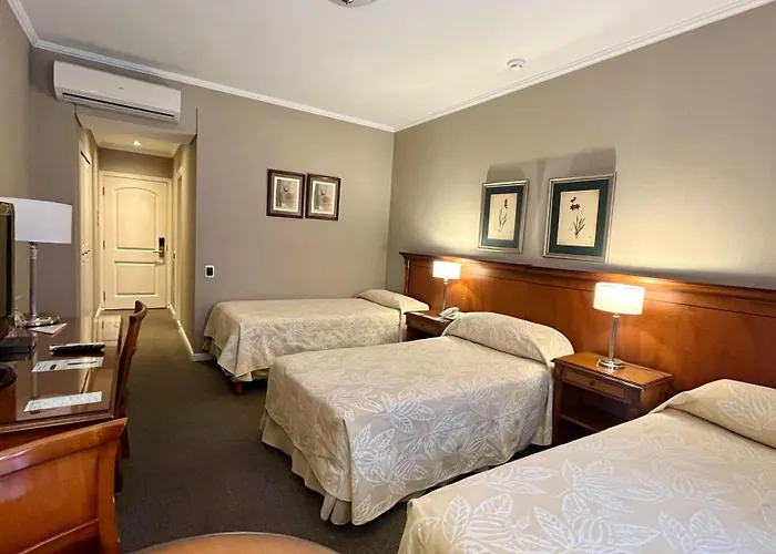 Tucuman Center Suites&Business San Miguel de Tucumán