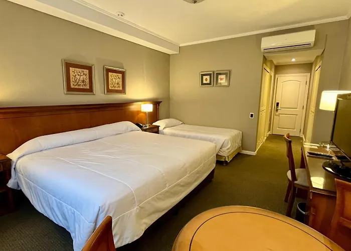 Tucuman Center Suites&Business San Miguel de Tucumán