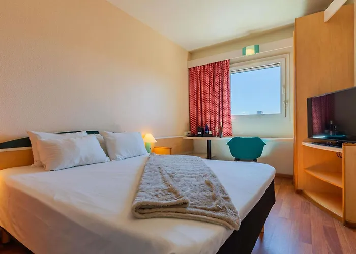 Hotel Ibis Jerez De La Frontera Cadiz