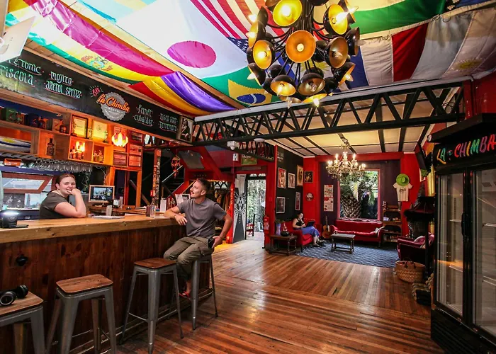 La Chimba Hostel Santiago de Chile