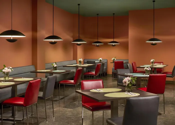 Hotel Nh Barcelona Diagonal Poblenou
