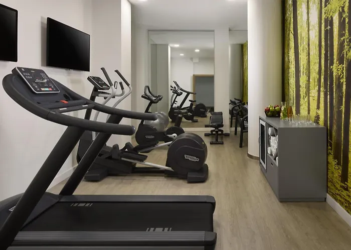 Hotel Nh Barcelona Diagonal Poblenou