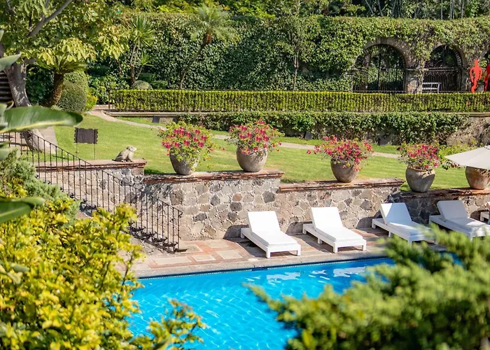 Las Mañanitas Cuernavaca