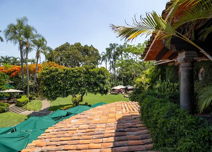 Las Mañanitas Cuernavaca