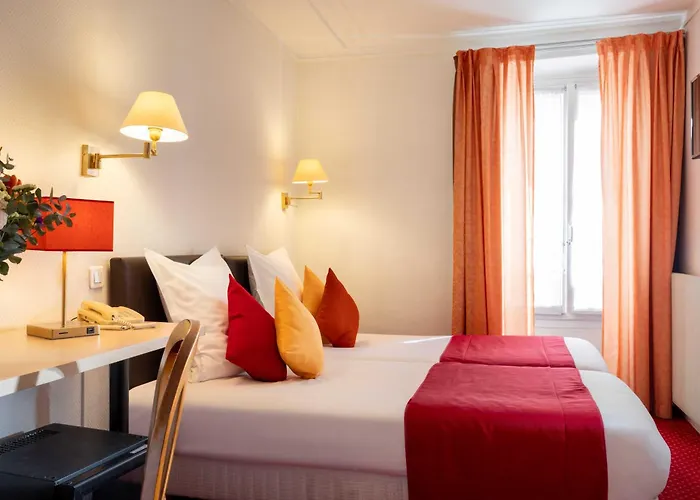 Hotel Saint Roch París