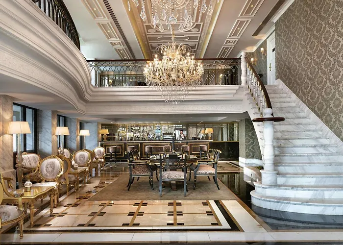 Hotel Rixos Pera Provincia di Istanbul