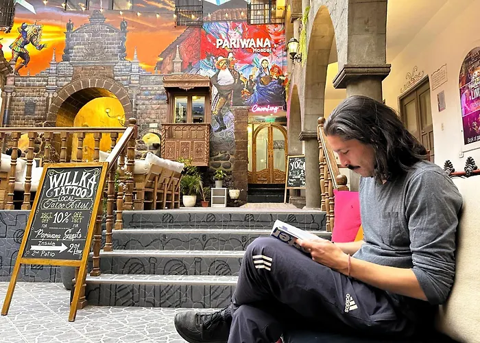 Pariwana Hostel Cusco