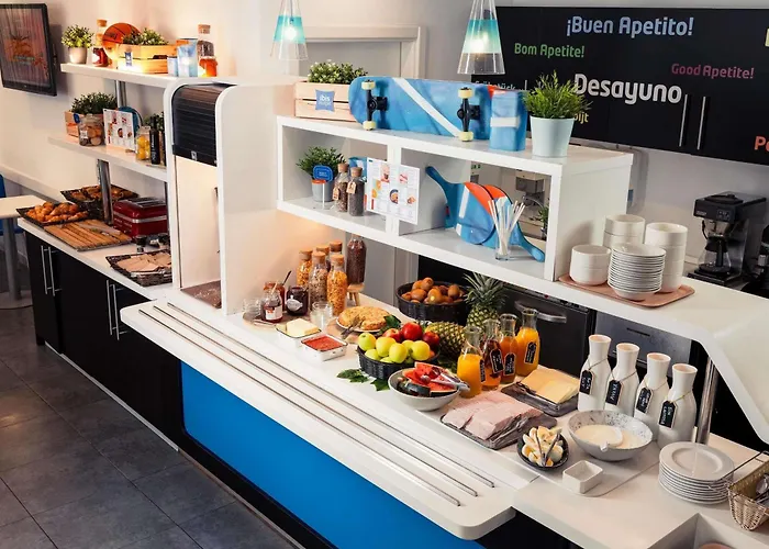 Ibis Budget Málaga Centro