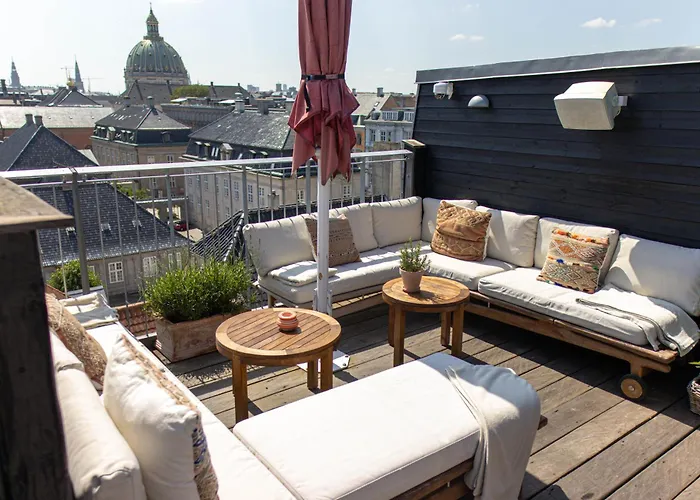 Hotel Babette Guldsmeden Copenhague