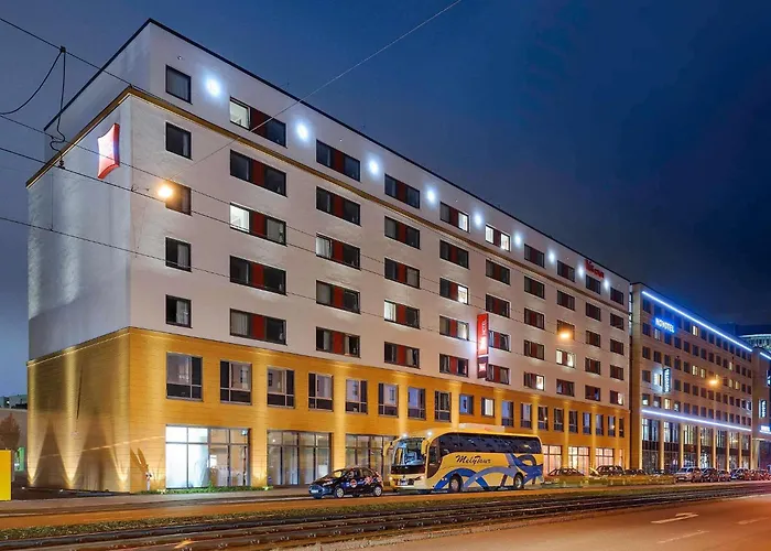 Ibis Muenchen City Arnulfpark