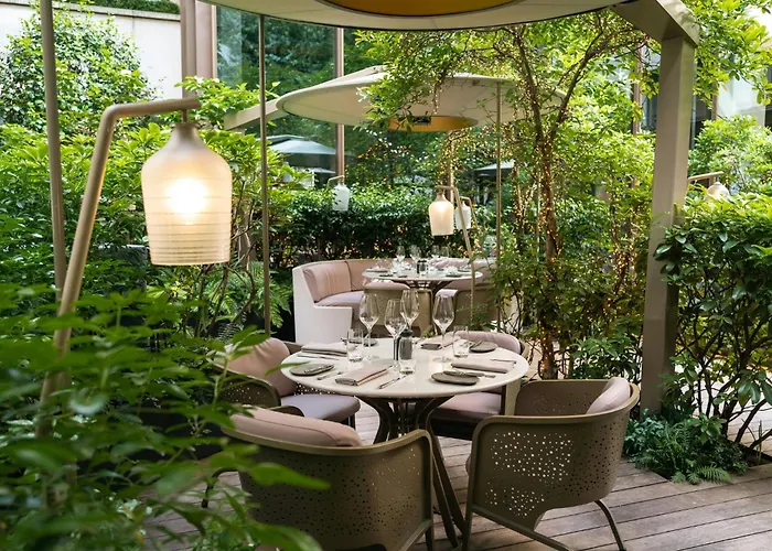 Hotel Mandarin Oriental, Parigi