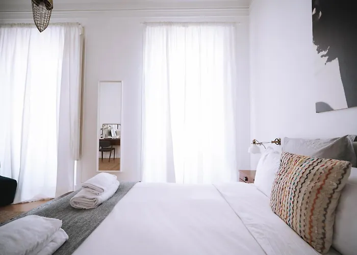 Hotel House Sao Bento Lisbona