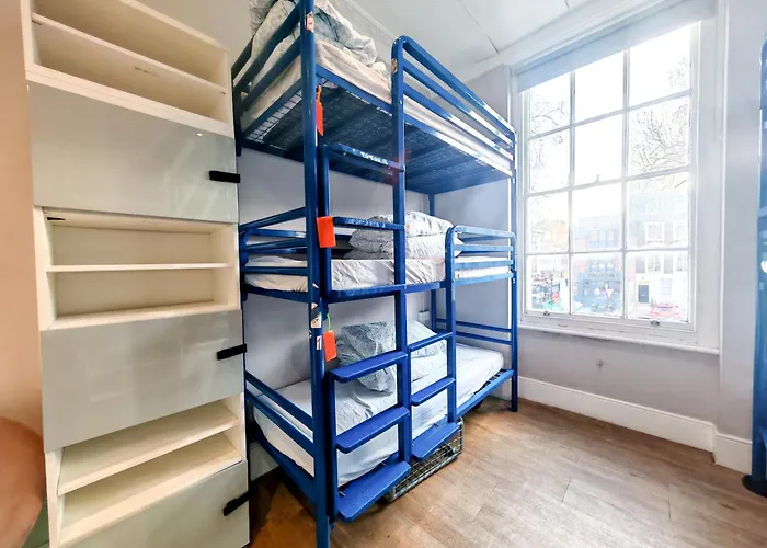 Albergue Prime Backpackers Angel Londres