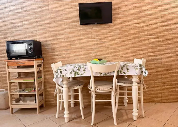 Villa Bilocale al Centro Trapani