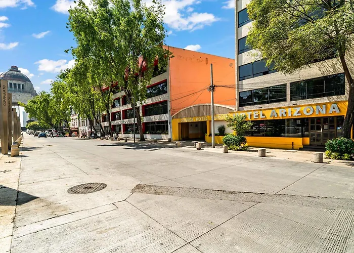Hotel Arizona México DF