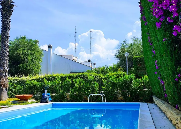 Hotel Apulia Time Bari