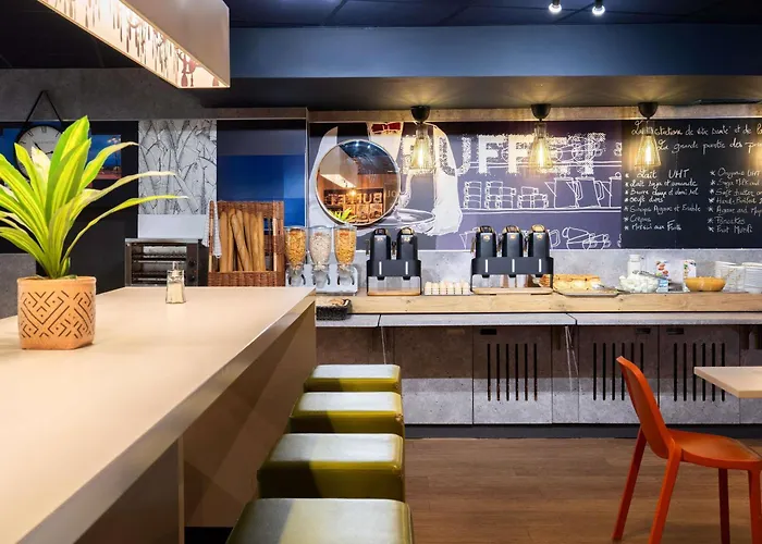 Ibis Budget Paris La Villette 19Eme