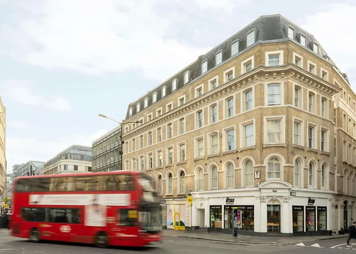 Cove Cannon Street Londra