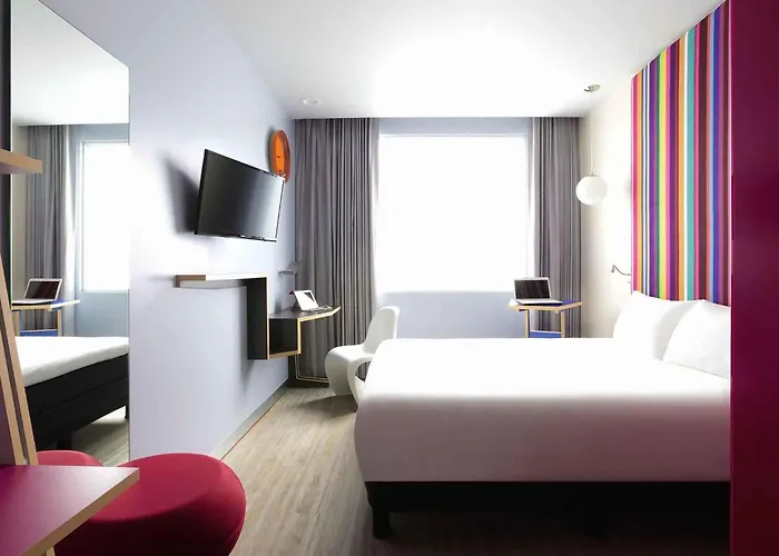 Hotel Ibis Styles Mexico Zona Rosa