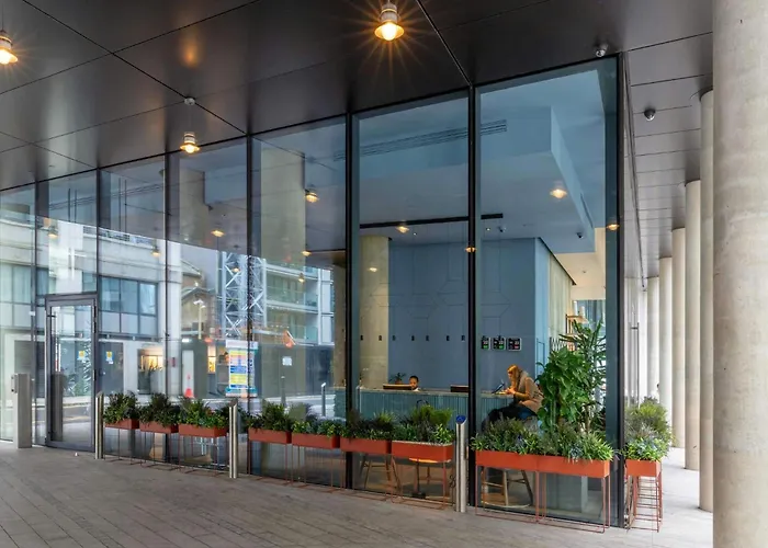 Hotel Leman Locke Londres