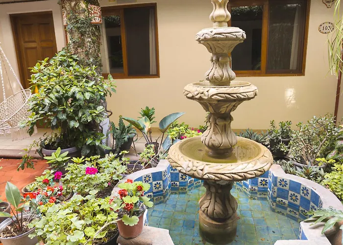 Hotel Dainzu Oaxaca