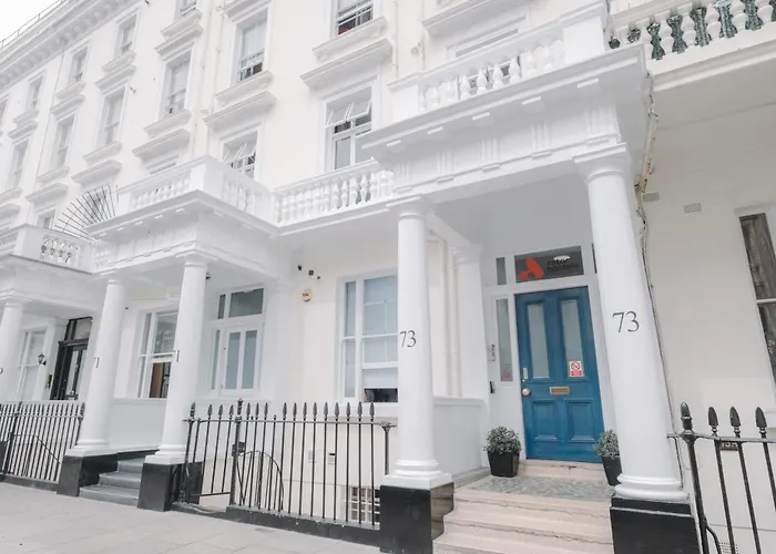 Astor Victoria Hostel Londra