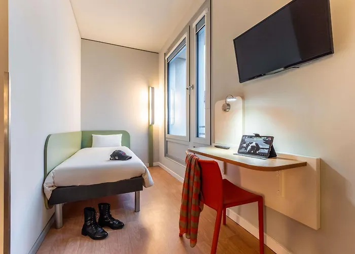 Ibis Budget Frankfurt City Ost Francoforte sul Meno