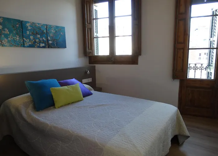 Feel At Sants Apartments Barcelona