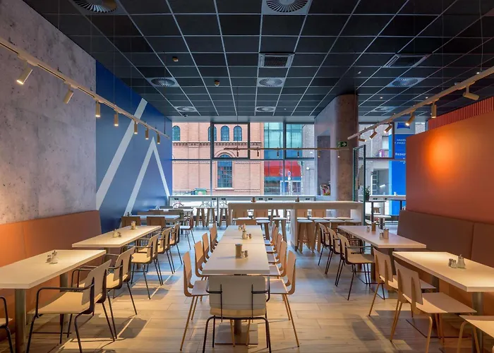 ibis budget Hamburg St Pauli Messe