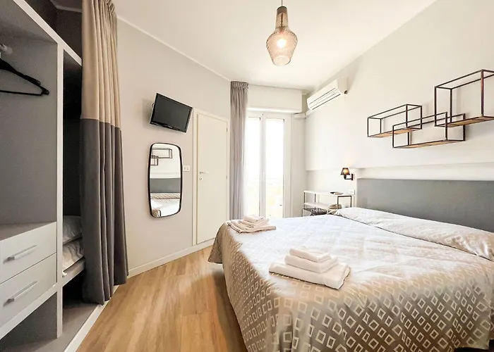 Hotel Brig Fronte Mare Nuova Gestione Riccione