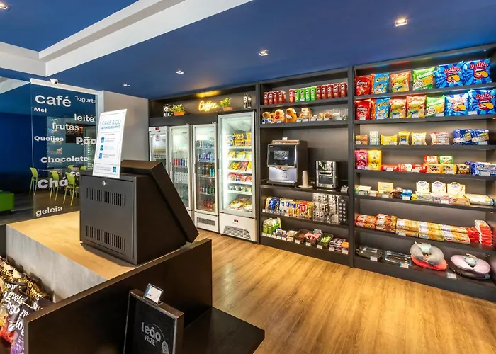 Ibis Budget Curitiba Centro