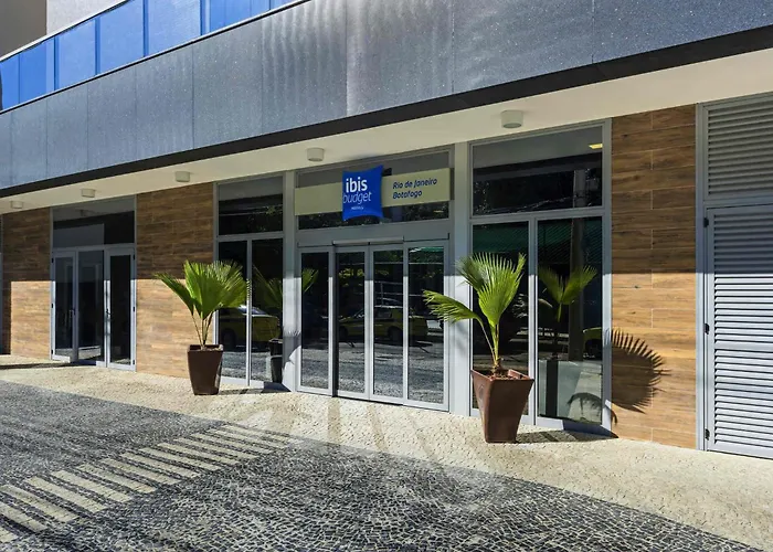 Ibis Budget Rj Praia De Botafogo Rio de Janeiro