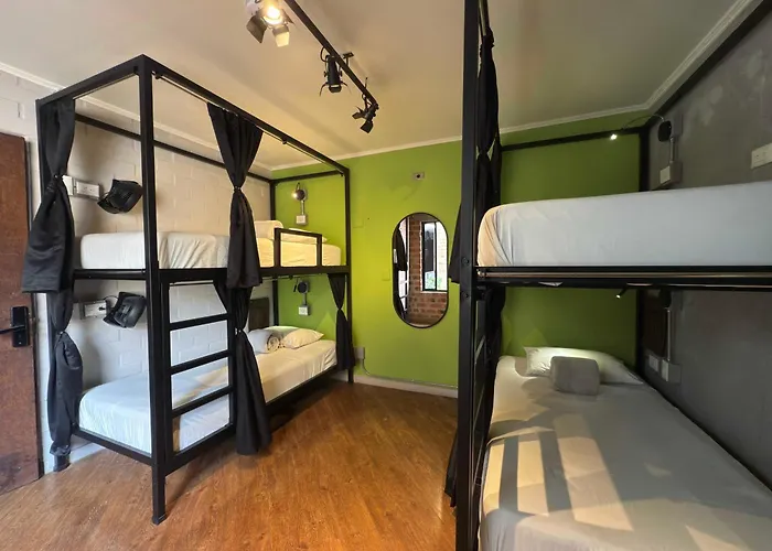 Rango Hostel Boutique Medellín