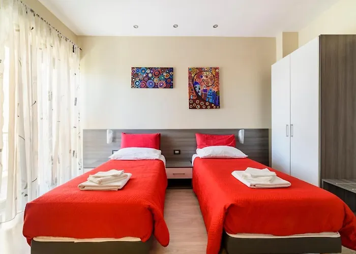 Bed and Breakfast 85Centro Potenza