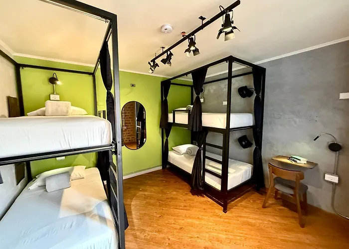 Rango Hostel Boutique Medellín
