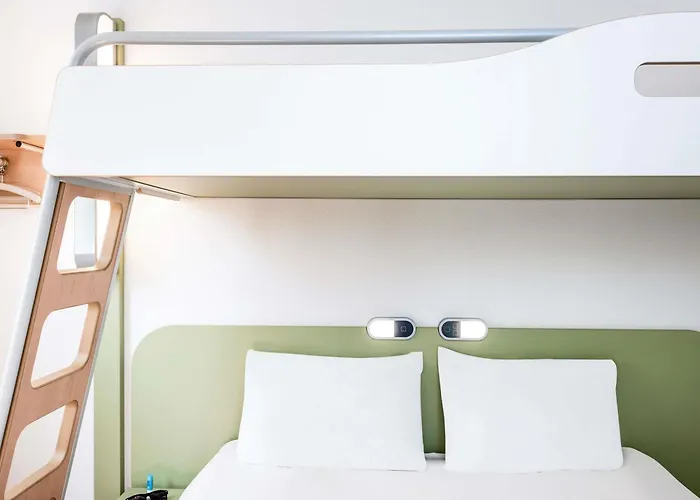 Ibis Budget Muenchen City Sued