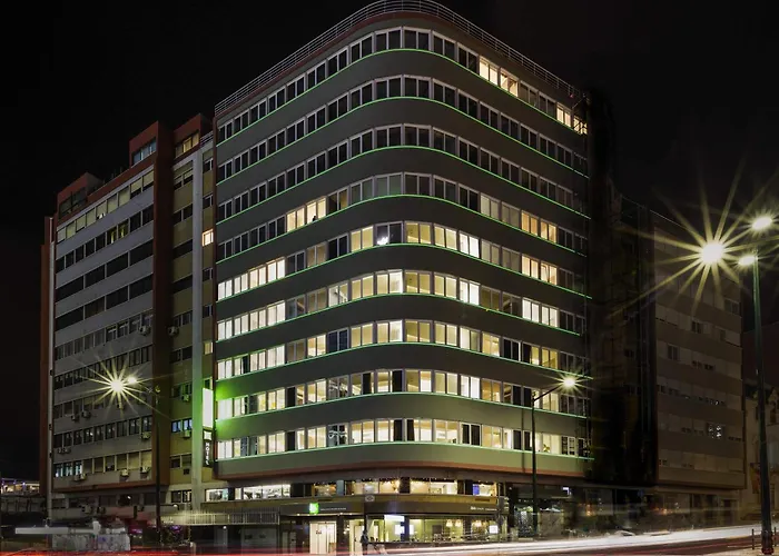 Ibis Styles Lisboa Centro Marquês de Pombal Hotel