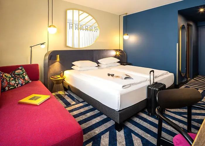 Hotel Mercure Wien City