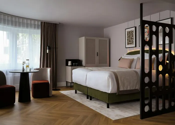 Leonardo Boutique Hotel Rigihof Zúrich