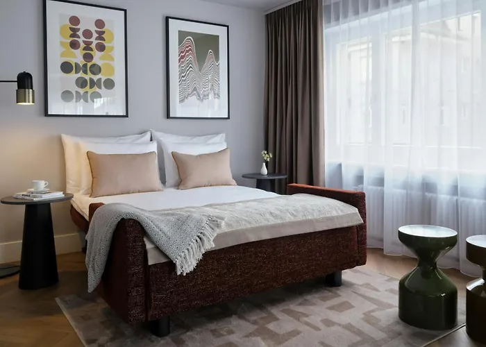 Leonardo Boutique Hotel Rigihof Zúrich