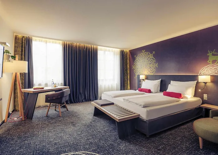 Mercure Muenchen City Center