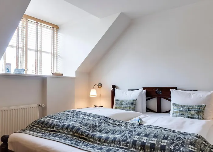 Hotel 66 Guldsmeden Copenhague