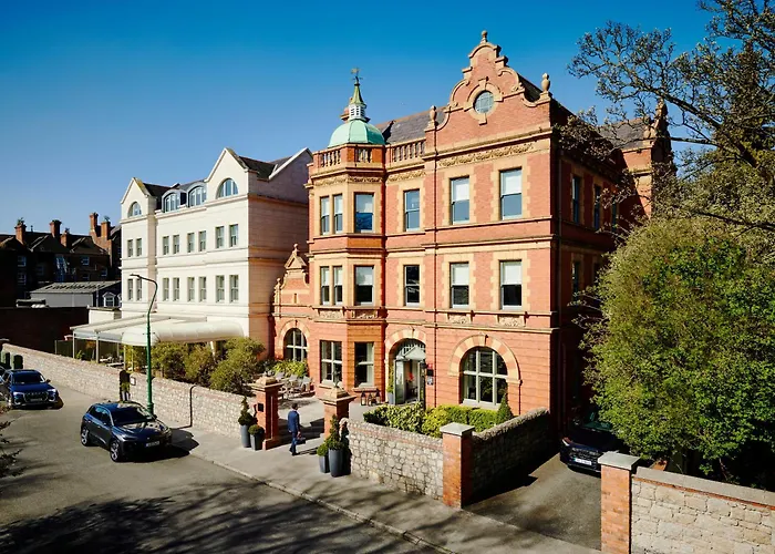 Hotel Dylan Dublín