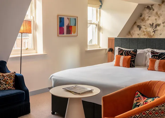 Hotel Dylan Dublín
