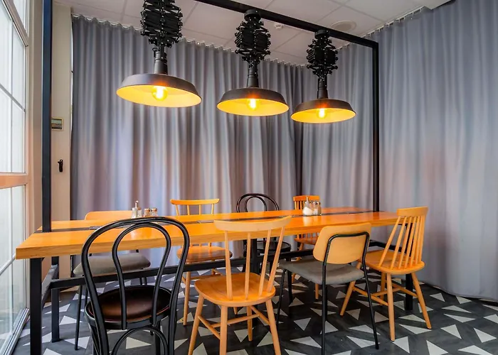 Hotel ibis Paris Ornano Montmartre Nord 18ème
