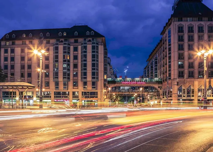 Mercure Budapest Korona