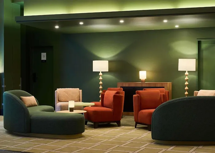 Novotel Praha Wenceslas Square