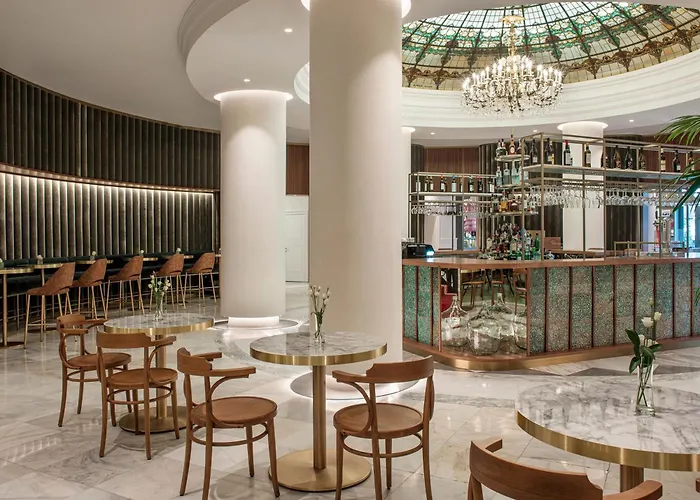 Hotel Colón Gran Meliá - The Leading Hotels of the World Siviglia
